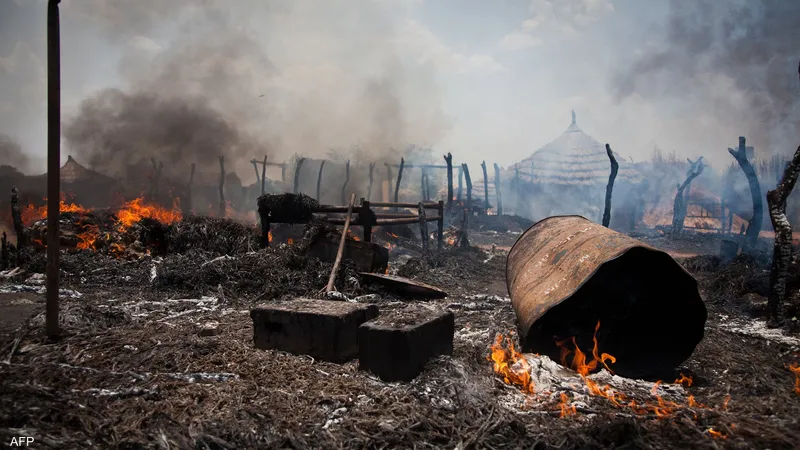 15 قتيلاً في قصف على مدينة لقاوة بغرب كردفان.. و«الدعم السريع» تتهم الجيش السوداني