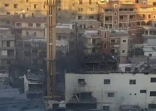 مسجد الشبريحا