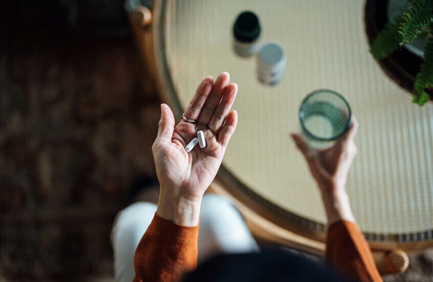 مسكنات الألم