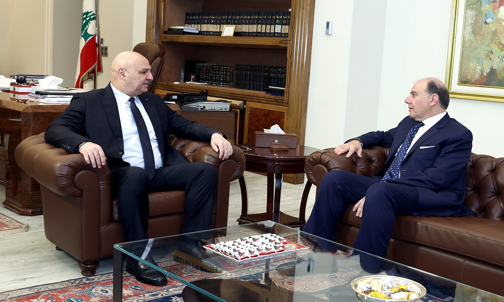 لبنان- سعيد من بعبدا: نعتمد كل التدابير للحفاظ على الاستقرار النقدي — photo