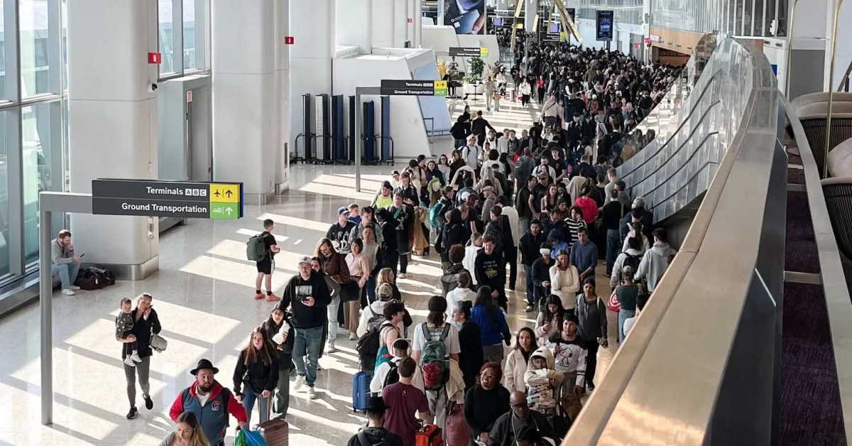 مطار لاغوارديا يشهد توقف الرحلات إثر حادث على المدرج وتأخيرات واسعة