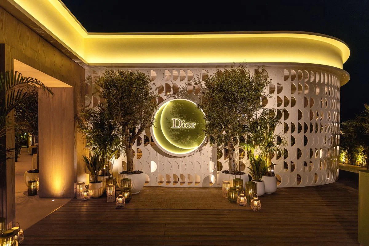 مطعم ناموس في دبي يستضيف فعاليات ديور الرمضانية