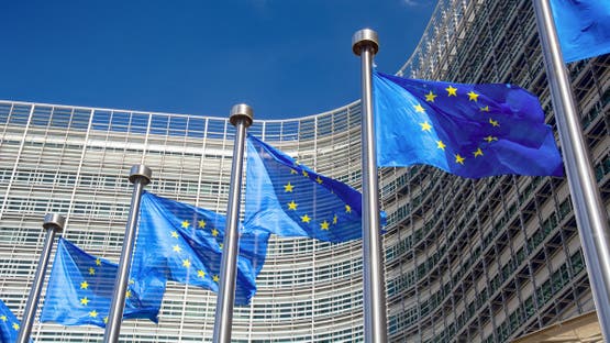 مقر المفوضية الأوروبية في بروكسل (آيستوك)