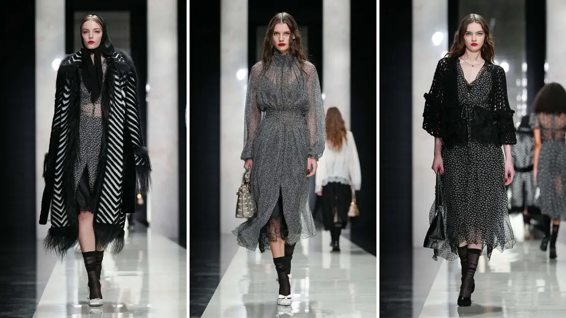 أسبوع ميلانو: قوتان أنثويتان في عروض خريف وشتاء 2026-2027 