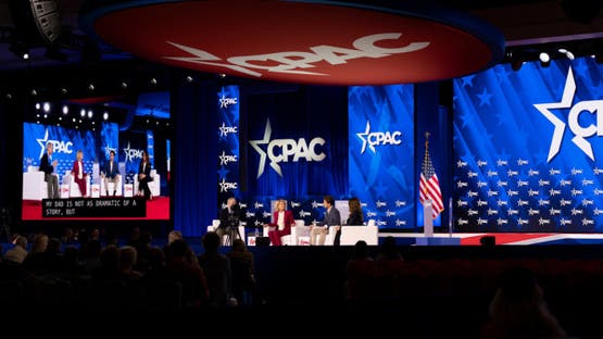 من مؤتمر العمل السياسي المحافظ في دالاس