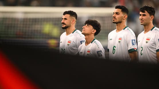 منتخب العراق لكرة القدم