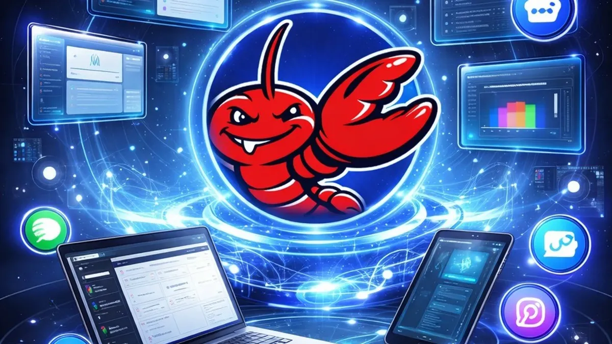 مشروع OpenClaw يثير جدلاً حول وكلاء الذكاء الاصطناعي التنفيذية