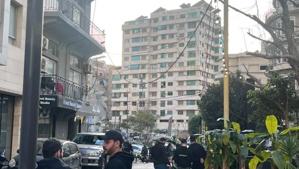 منطقة الباشورية