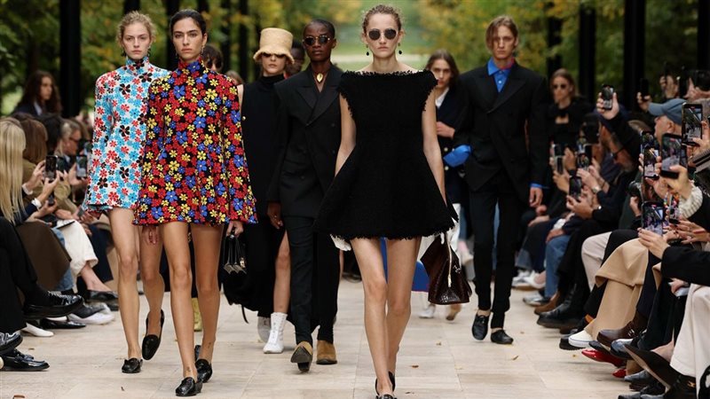 أسبوع الموضة في باريس