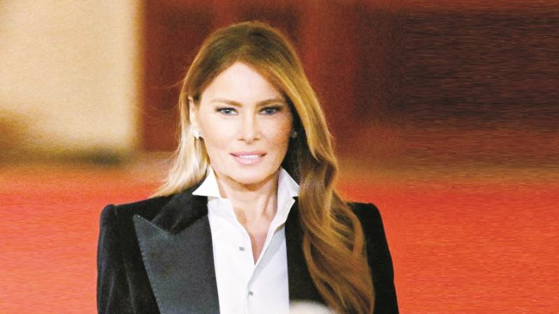 ميلانيا ترامب تترأس اجتماع مجلس الأمن في نيويورك 