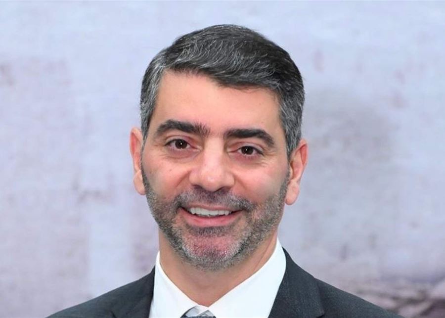 نقيب الصيادلة عبد الرحمن مرقباوي