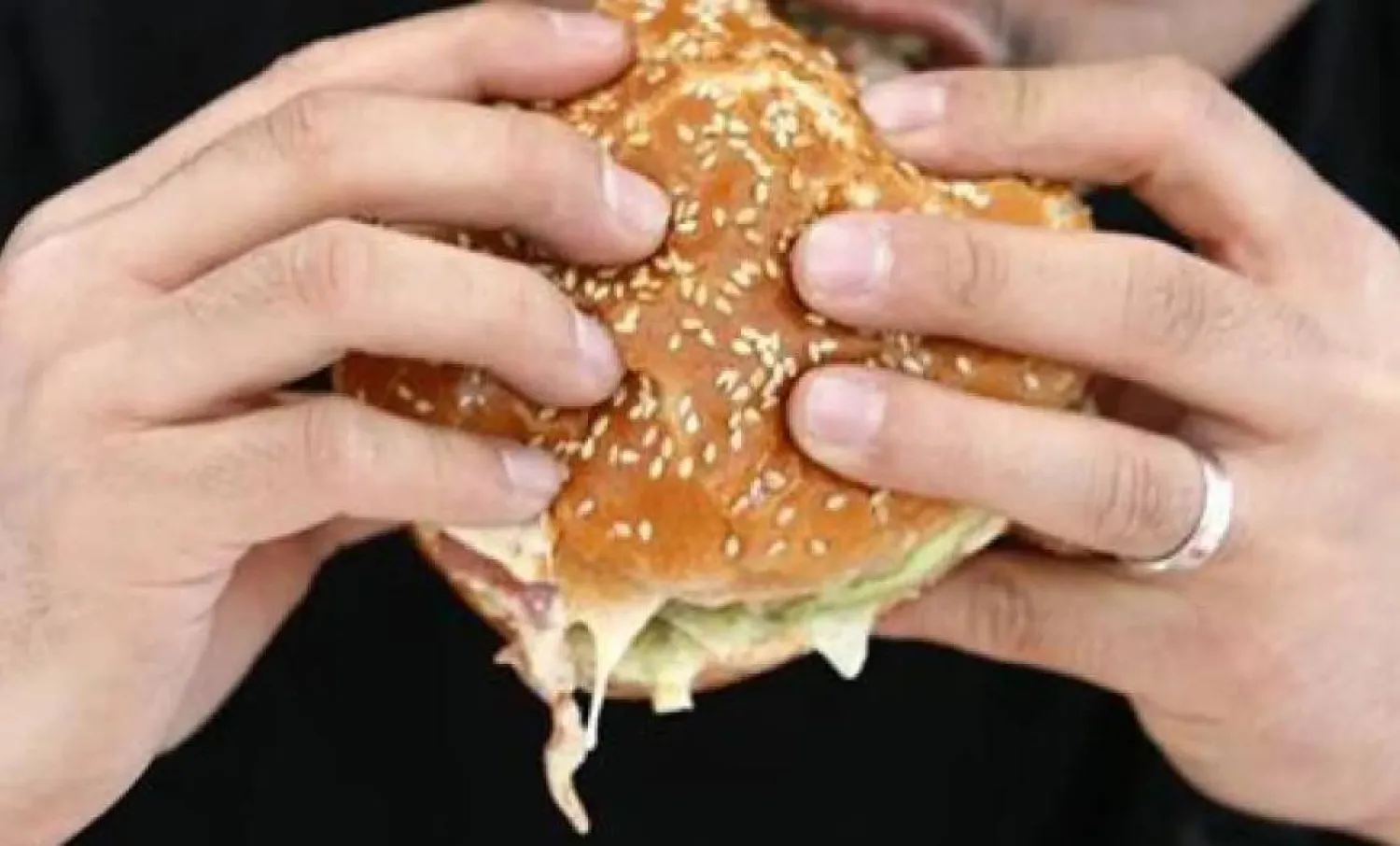 نوعية الطعام تؤثر على الصحة