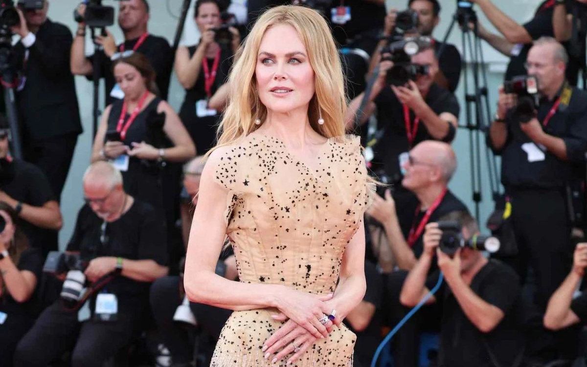 نيكول كيدمان