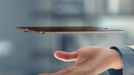 هاتف Find N6 (صورة من مقطع فيديو من شركة أوبو)