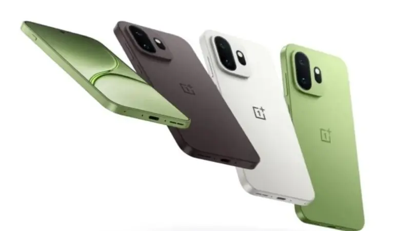 هاتف OnePlus 15T