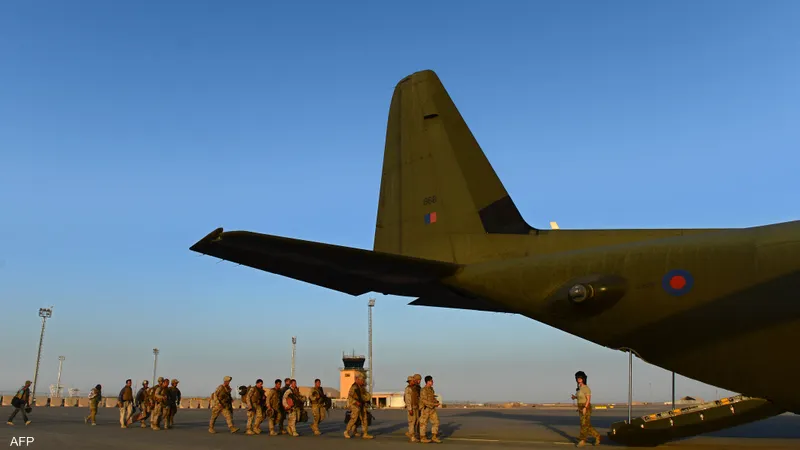 واشنطن تعتزم نشر جنود إضافيين إلى الشرق الأوسط