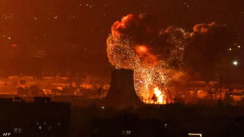 واشنطن قد توجه ضربات أقوى لإيران