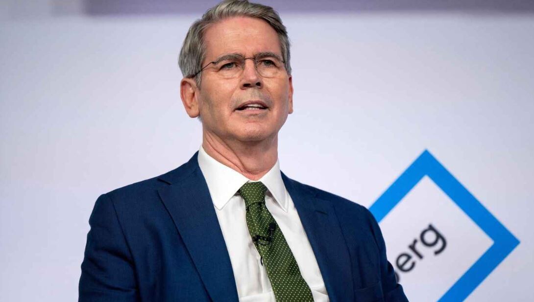 وزير الخزانة الأميركي