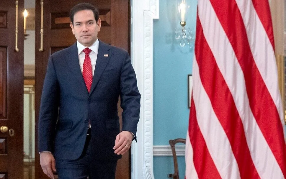 وزير الخارجية الأميركي ماركو روبيو