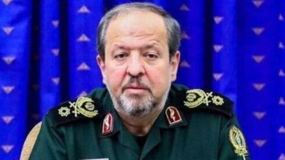 وزير الدفاع الإيراني مجيد ابن الرضا