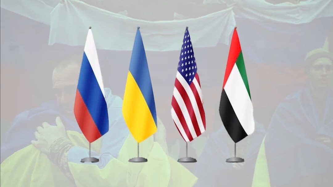 الإمارات والولايات المتحدة تنجحان في تبادل 600 أسير بين روسيا وأوكرانيا