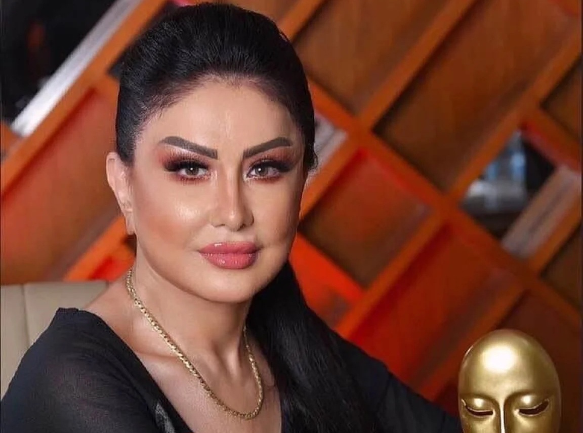 وفاء سالم تكشف تعرضها للخداع في عملية تجميل ومعاناتها من الاكتئاب