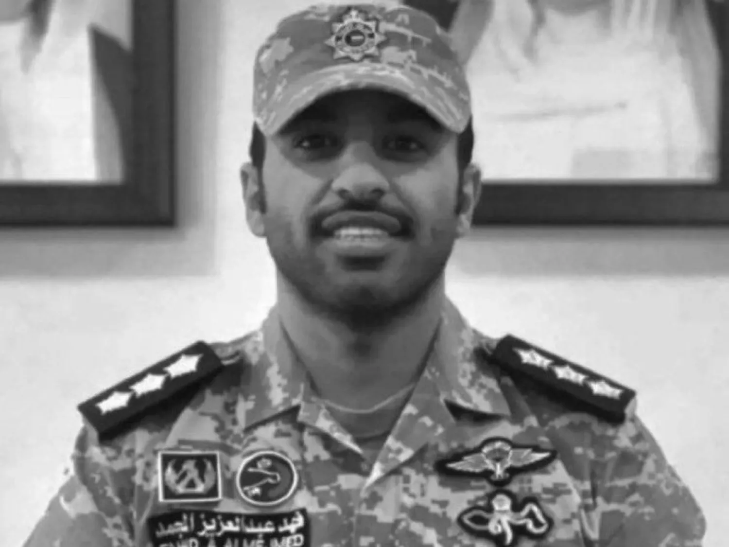 الكويت تنعى لاعب كرة القدم السابق فهد المجمد الذي استُشهد أثناء أداء واجبه الأمني