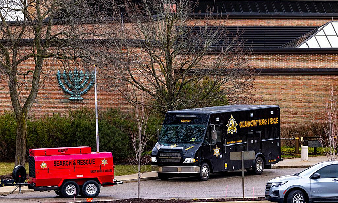 ويست بلومفيلد ميشيغن- Getty