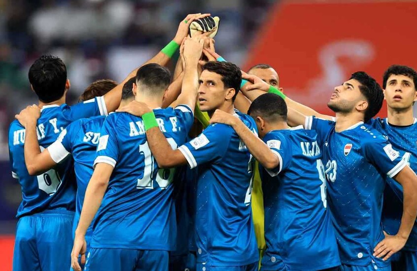 المنتخب العراقي