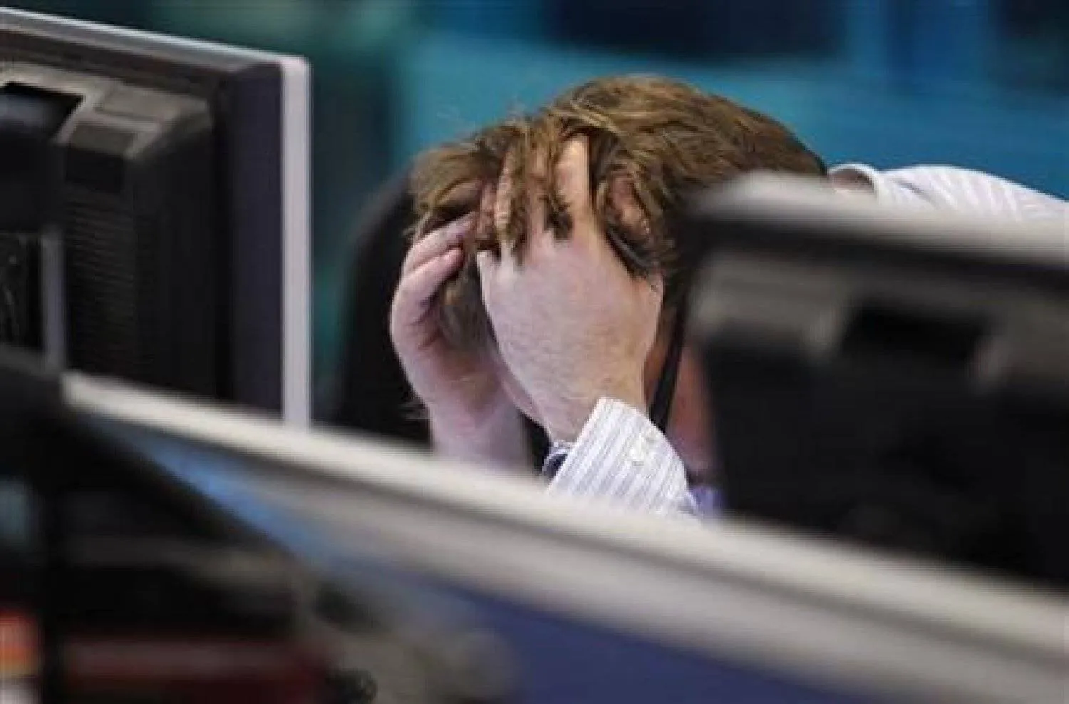 يمكن للتوتر المزمن أن يُسرّع الشيخوخة البيولوجية