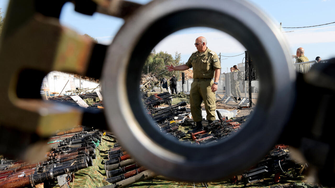 الجيش الإسرائيلي