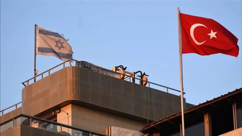 القنصلية الإسرائيلية في إسطنبول