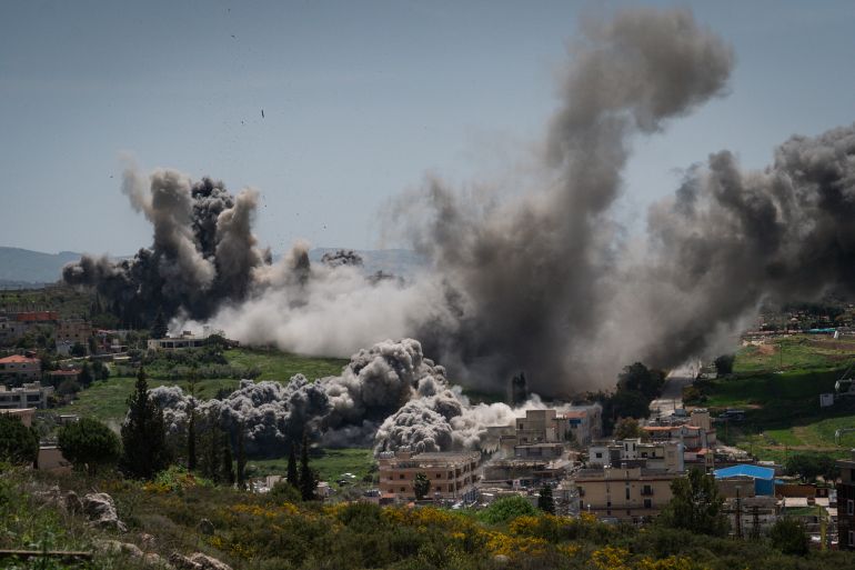 لبنان- نكبة بنت جبيل: الصور تُسقط رواية “الانتصار” وتفرض واقعًا تفاوضيًا جديدًا