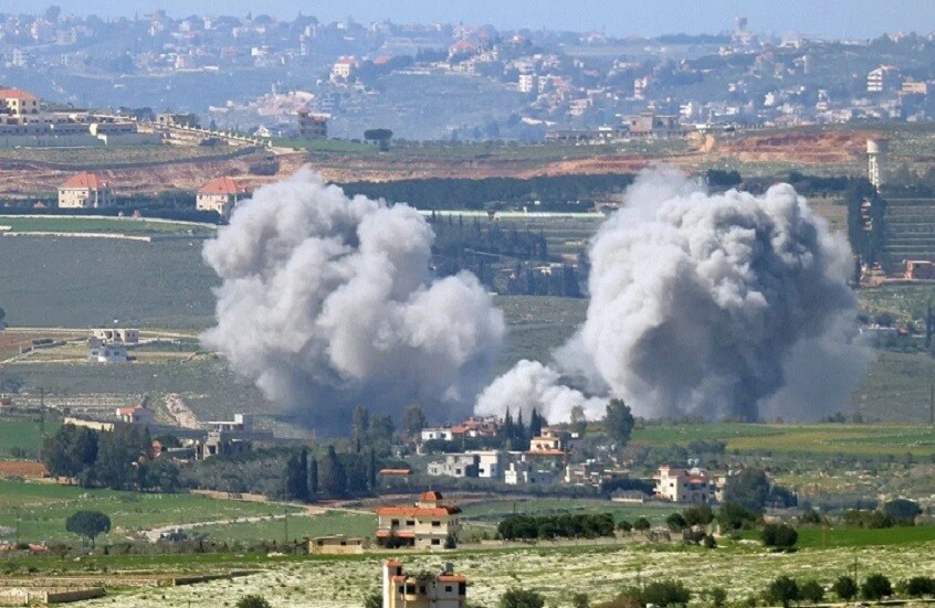 إسرائيل ترسم «المنطقة العازلة»… وتوسّع العمليات نحو البقاع