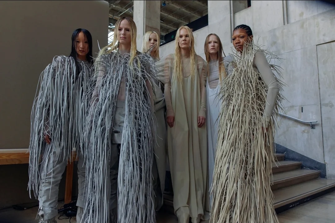 موضة الشراريب