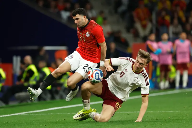 إدانة إسبانية لهتافات معادية للمسلمين خلال مباراة أمام مصر