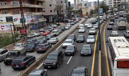 لبنان- بيان توضيحي من الأشغال حول مشروع طريق جونية وتمويله