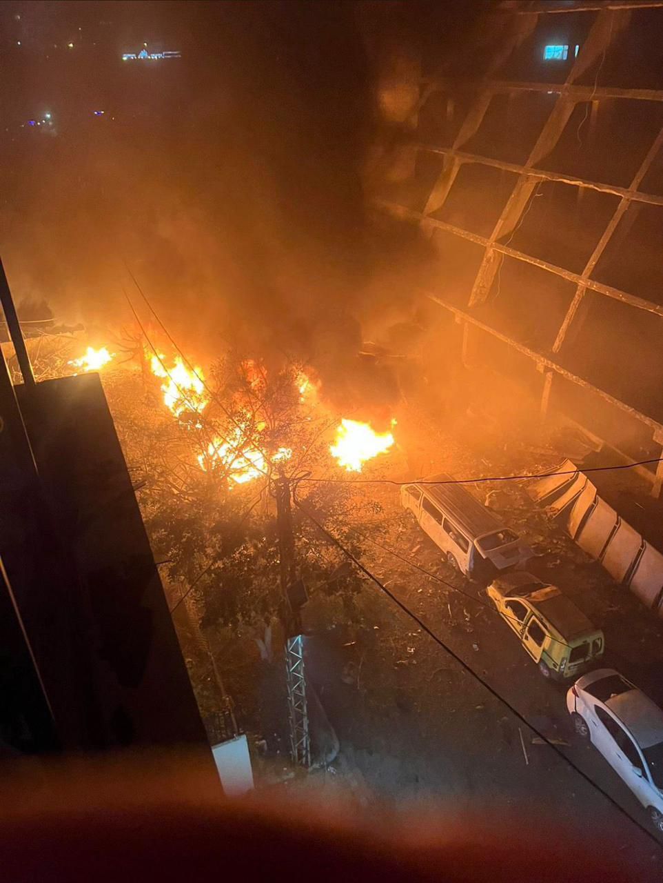 لبنان- غارات إسرائيلية من بيروت إلى البقاع… وتصريحات عن “صيد ثمين”