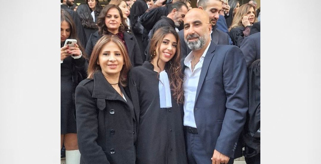 لبنان- استشهاد مسؤول في القوات اللبنانية وزوجته في غارة على عين سعادة