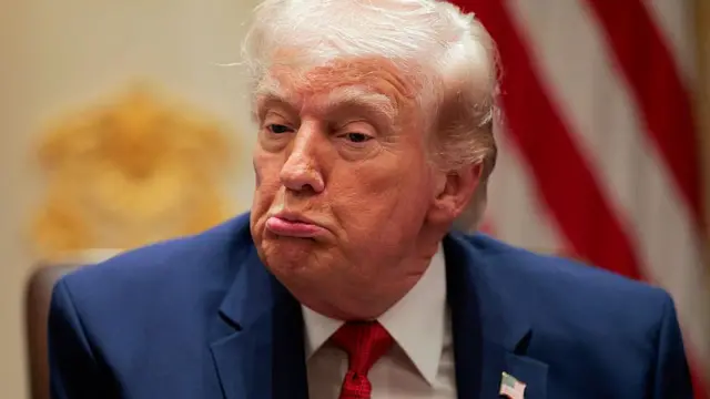 ترامب: نقترب من إنهاء المهمة في إيران