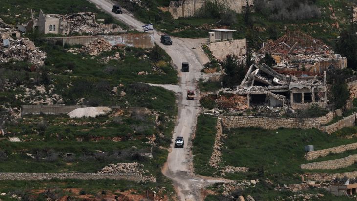 إسرائيل توسّع انتشارها جنوبًا: حزام أمني يتمدّد تحت غطاء وقف إطلاق النار