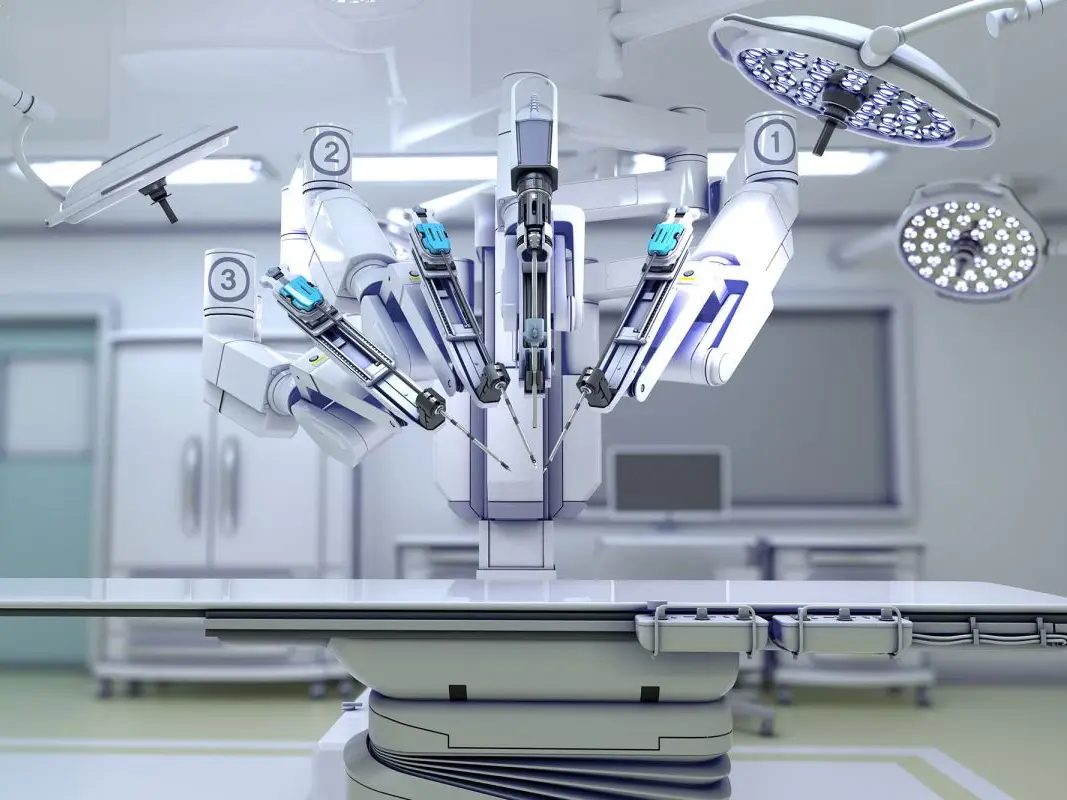 الذكاء الاصطناعي في الطب