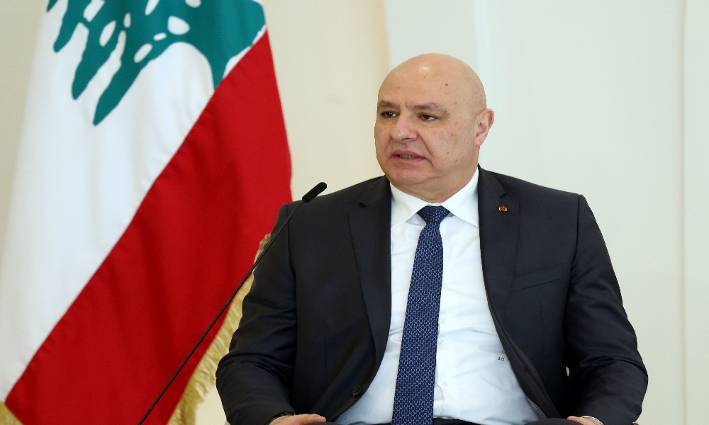 لبنان-ترقب لمواقف عون غدًا — photo