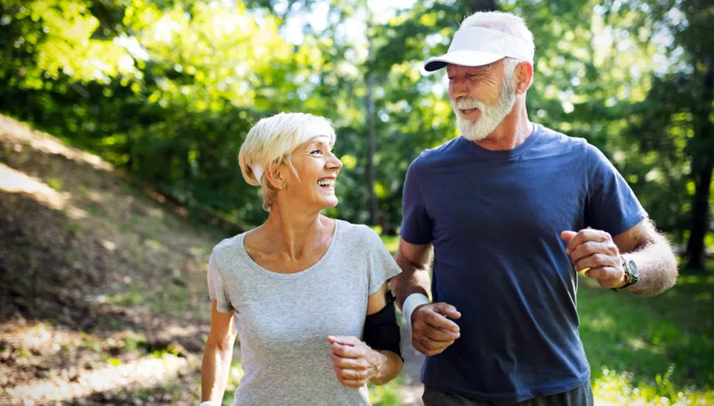 إطالة العمر