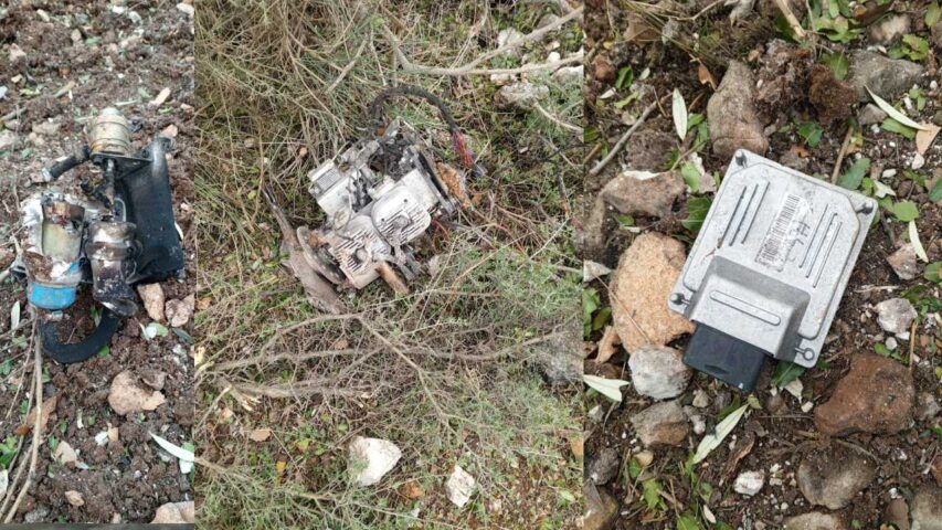 لبنان: غارات ومدفعية تستهدف الجنوب… وسقوط مسيرة في قضاء البترون