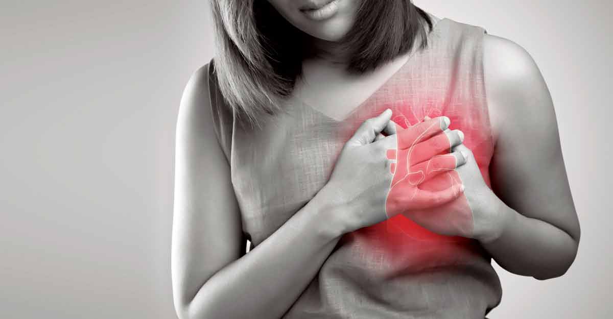 أمراض القلب