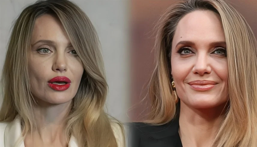 أنجلينا جولي