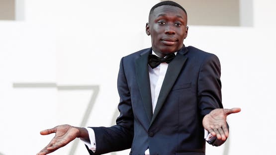 التيك توكر الشهير خابي لام (رويترز)