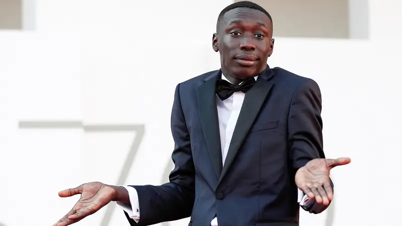 التيك توكر الشهير خابي لام