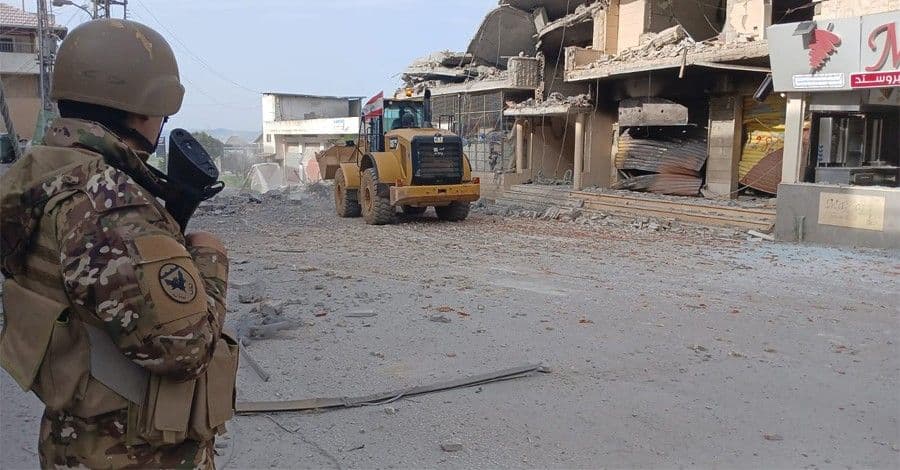 الجيش اللبناني